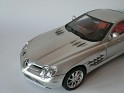 1:18 CMC Mercedes Benz - Mclaren SLR 2003 Silver. Uploaded by Rajas_85